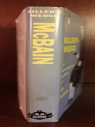 Killer's Wedge SIGNED