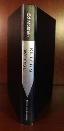 Killer's Wedge SIGNED