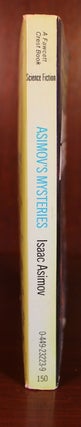 Asimov's Mysteries SIGNED
