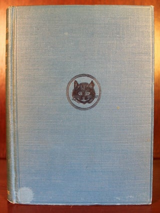 Item #003627 Alice's Adventures in Wonderland and Through the Looking Glass, In One Volume. Lewis...