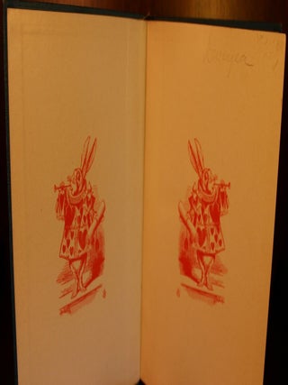 Alice's Adventures in Wonderland and Through the Looking Glass, In One Volume