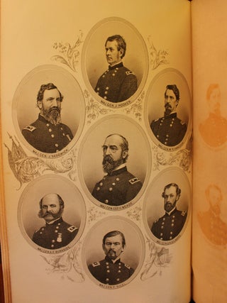 Grant and Sherman: Their Campaigns and Generals