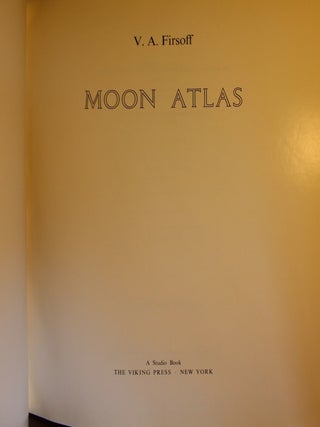 Moon Atlas