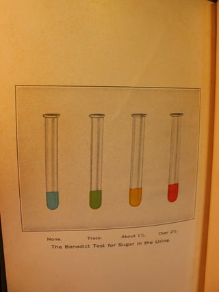 A Diabetic Manual for the Mutual Use of Doctor and Patient
