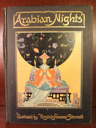 Item #003761 Arabian Nights. Ed. Hildegarde Hawthorne