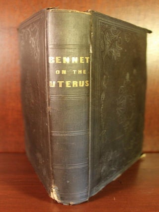 Item #003763 A Practical Treatise on Inflammation of the Uterus and its Appendages, and on the...