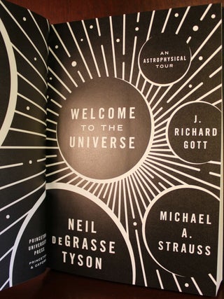 Welcome to the Universe