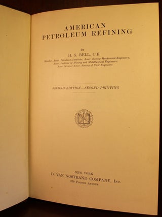 American Petroleum Refining