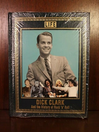 Item #003840 Dick Clark and the History of Rock 'n' Roll. Dick Clark