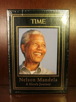 Item #003841 A Hero's Journey. Nelson Mandela