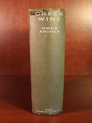 Green Wine