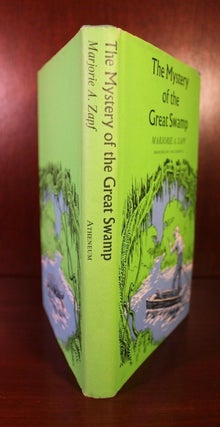 The Mystery of the Great Swamp
