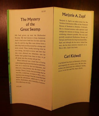 The Mystery of the Great Swamp