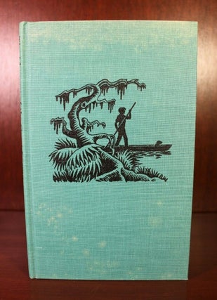 The Mystery of the Great Swamp