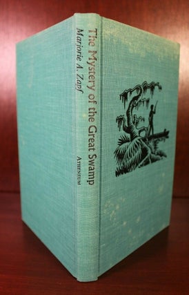 The Mystery of the Great Swamp