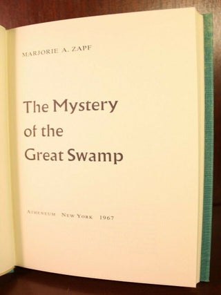The Mystery of the Great Swamp