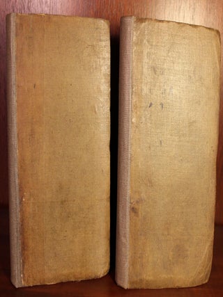Item #003921 Paterson's British Itinerary Being a New and Accurate Delineation and Description of...