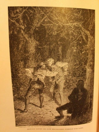Works of Robert Louis Stevenson, Dr. Jekyll and Mr. Hyde