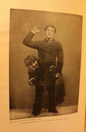 Works of Robert Louis Stevenson, Dr. Jekyll and Mr. Hyde