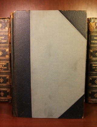The Works of Victor Hugo (Incomplete set, 7 of 10 Volumes Present)