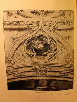 The Works of Victor Hugo (Incomplete set, 7 of 10 Volumes Present)