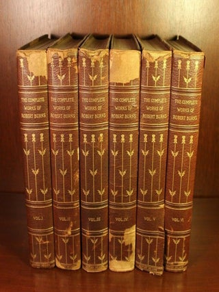 The Complete Works of Robert Burns