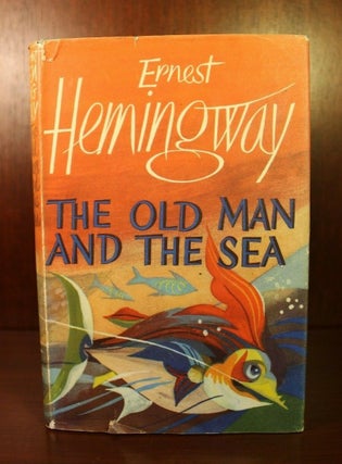Item #004023 The Old Man and the Sea. Ernest Hemingway