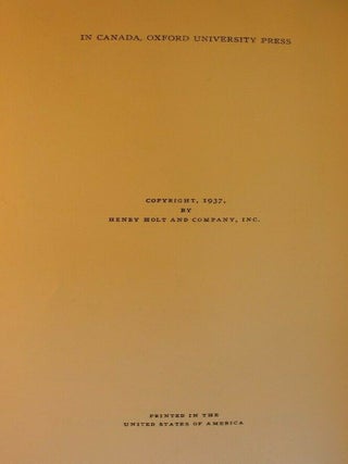 Recognition of Robert Frost SIGNED
