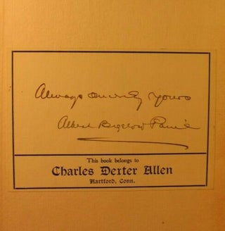 Mark Twain a Biography SIGNED