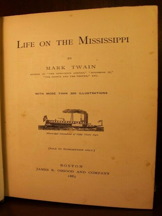 Life on the Mississippi