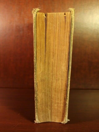 A Connecticut Yankee in King Arthur's Court, RARE half-title page