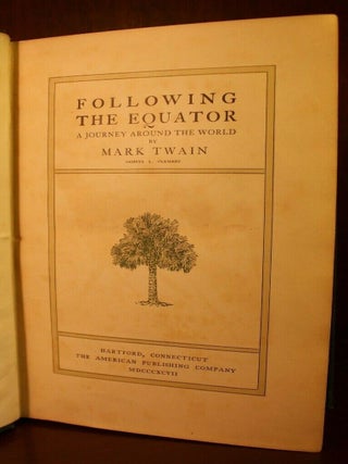 Following the Equator