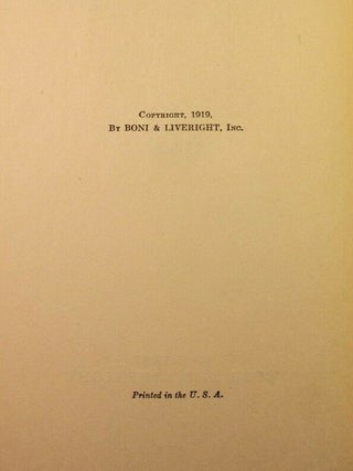 The Curious Republic of Gondour