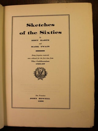 Sketches of the Sixties