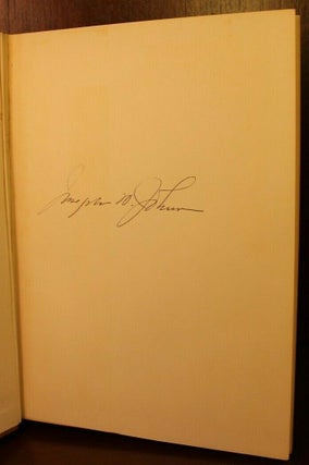 Now In November SIGNED