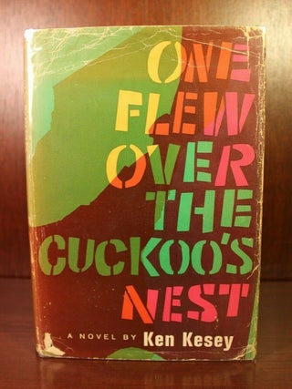 Item #004166 One Flew Over the Cuckoo's Nest SIGNED. Ken Kesey
