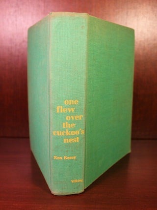 One Flew Over the Cuckoo's Nest SIGNED