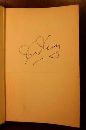One Flew Over the Cuckoo's Nest SIGNED