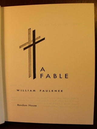 A Fable