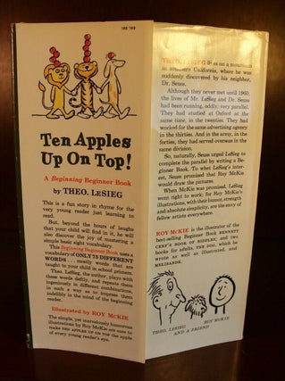 Ten Apples on Top!