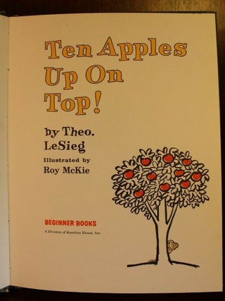 Ten Apples on Top!