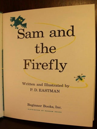 Sam and the Firefly