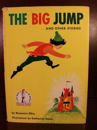 Item #004230 The Big Jump and Other Stories. Benjamin Elkin