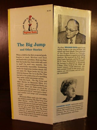 The Big Jump and Other Stories