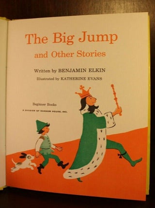 The Big Jump and Other Stories