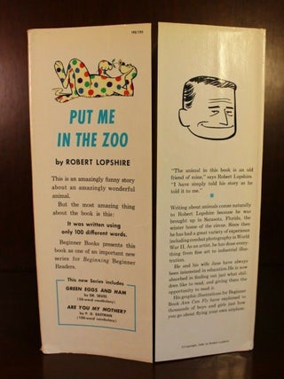 Put Me in the Zoo
