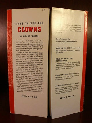 Come To See The Clowns