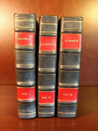 Item #004246 Ivanhoe. Sir Walter Scott