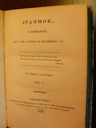 Ivanhoe