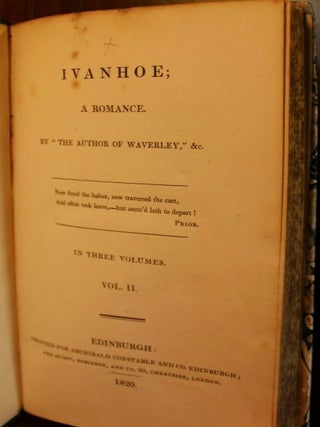 Ivanhoe